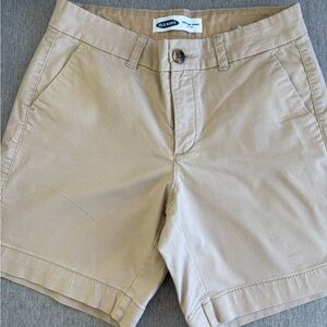 Old Navy Women’s Tan Shorts